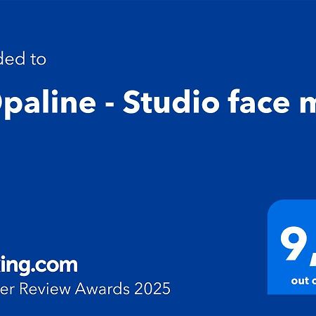 וימרה L'Opaline - Studio Face Mer מראה חיצוני תמונה