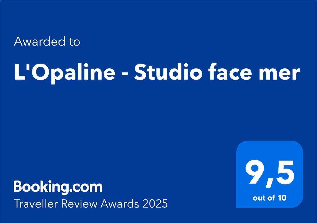 וימרה L'Opaline - Studio Face Mer מראה חיצוני תמונה